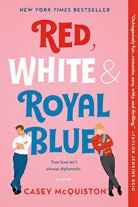Red, White & Royal Blue epub free