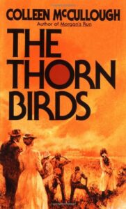 The Thorn Birds By Colleen Mccullough book
