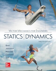 Vector Mechanics for Engineers: Statics and Dynamics pdf