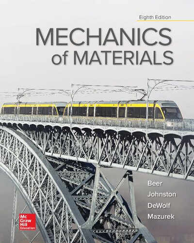 [PDF] Mechanics of Materials By Ferdinand P. Beer free book