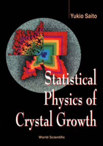 statistical physics of crystal growth pdf, statistical physics of crystal growth