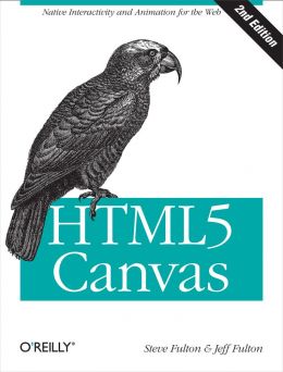 HTML5 Canvas, 2nd edition