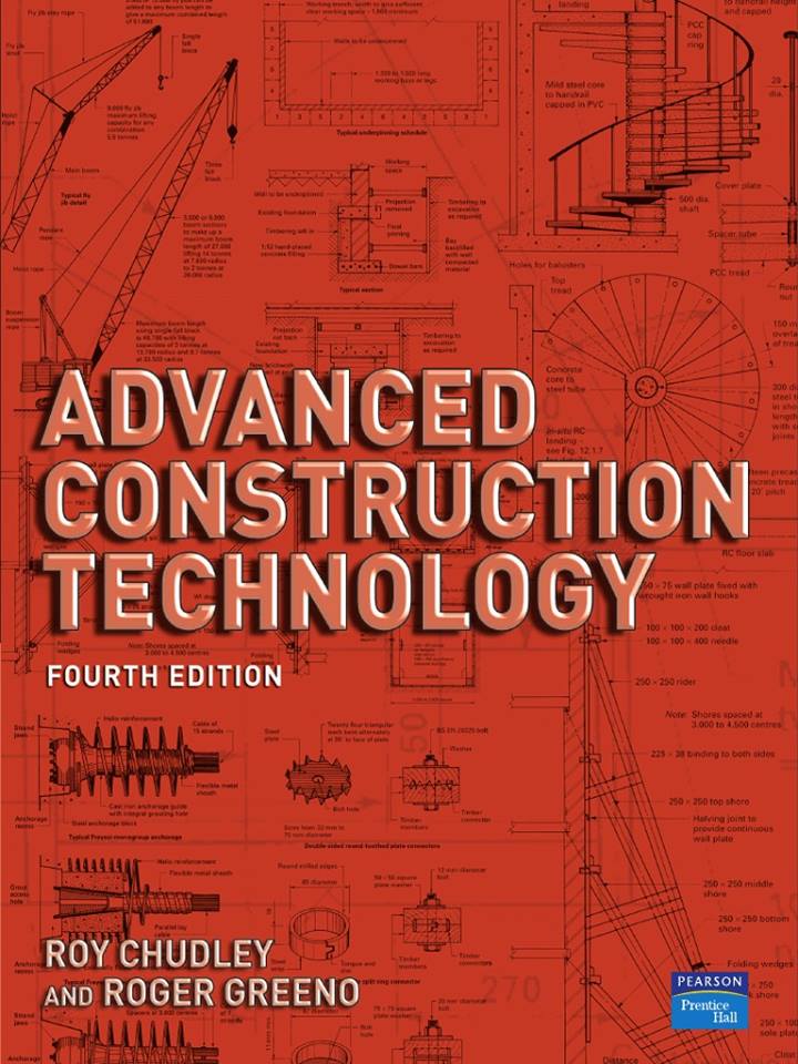 Advanced Construction Technology Book - Free PDF Books