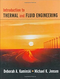 Introduction to Thermal and Fluids Engineering