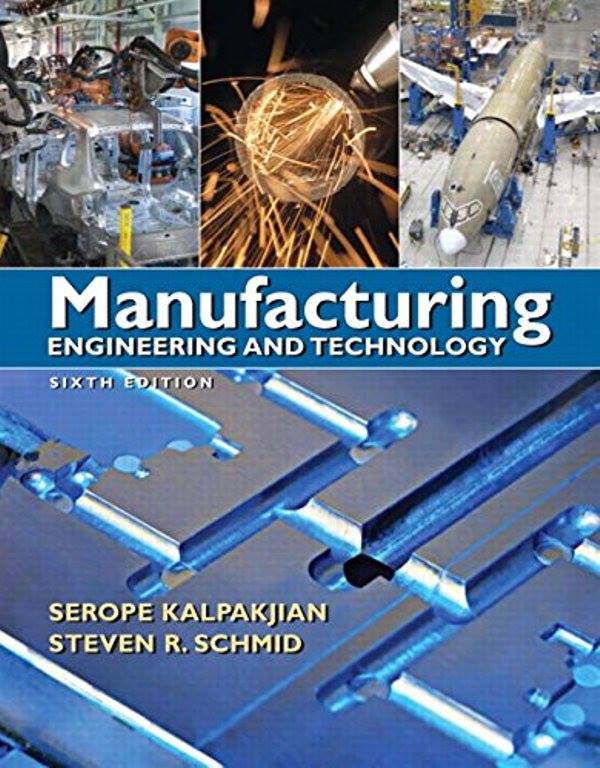 Manufacturing Engineering And Technology - Free PDF Books