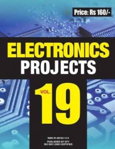 Electronics Projects Volume 19