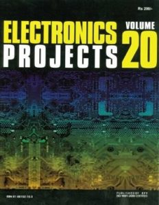 Electronics Projects Volume 20