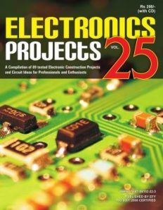Electronics Projects Volume 25