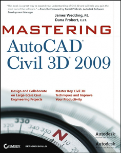 Mastering-AutoCAD-Civil-3D-2009