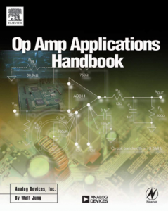 Op Amp Applications Handbook by Walt Jung