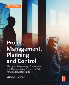 Project Management Planning and Control by Albert Lester