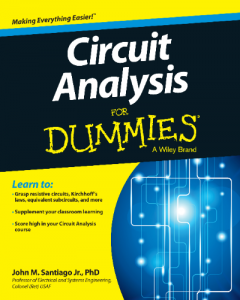 Circuit Analysis For Dummies John Santiago