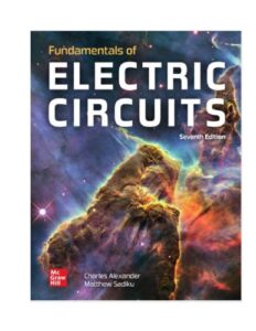 Fundamentals of Electric Circuits pdf 