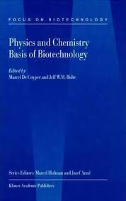physics and chemistry basis of biotechnology pdf