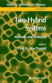 TWO HYBRID SYSTEMS, TWO-HYBRID SYSTEMS - Paul N. MacDonald, two hybrid systems,two-hybrid systems methods and protocols,yeast two hybrid systems,two-stage hybrid systems,lexa-based two-hybrid systems,hybrid two-component systems,two-hybrid system,improving yeast two-hybrid screening systems