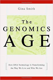 gina smith the genomics age,hood trailblazer of the genomics age,the age of genomics