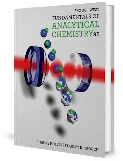 Fundamentals of Analytical Chemistry by Skoog and West