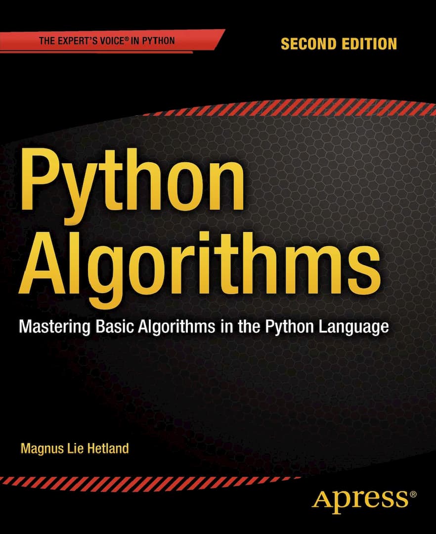 Mastering Basic Algorithms in the Python, python algorithms, anaconda python, code playground python, data structures and algorithms in python, data structures in python pdf, Fabio Nelli, Free Python PDF books, genetic algorithm python, learn python, learn python in one day, Magnus Lie Hetland, Python book list, python code playground, python crash course 2nd edition pdf download, Python Data Analytics PDF, Python Free PDF Books, python ide, python list, python online, python pandas, Python Playground, python playground online, Python Programming for Beginners, Python Programming for Intermediates, python programming language, python requests, Python Tricks, Python Tricks A Buffet of Awesome Python Features pdf, 