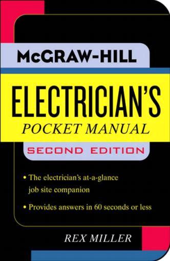 Miller, electrician pocket manual pdf,electrician's pocket manual,audel electrician's pocket manual pdf,audel electrician's pocket manual