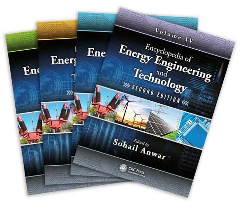 Encyclopedia of Energy Engineering and Technology Volume 1-2-3 by Barney L Capehart
