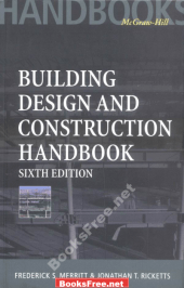 Building Design and Construction Handbook