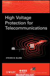 high voltage protection for telecommunications pdf