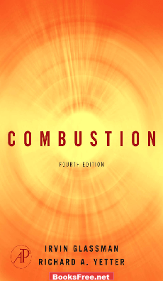 Download Combustion book by Irvin Gassman and Richard A. Yetter