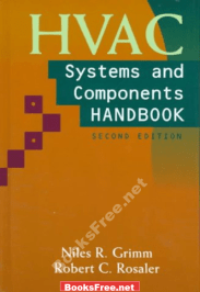 hvac systems and components handbook pdf hvac systems and components handbook