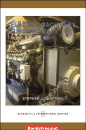 Electric Machinery Fundamentals Power and Energy By Stephen J. Chapman