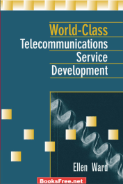 World Class Telecommunications Service Development by Ellen Ward