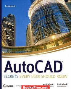 AutoCAD: Secrets Every User Should Know book