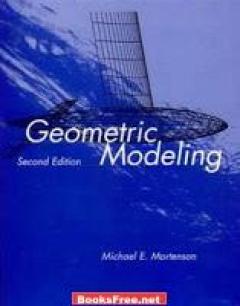 Download Geometric Modeling pdf