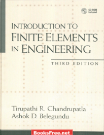  introduction to finite elements in engineering 3rd edition by chandrupatla
