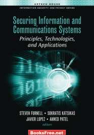 securing computer information communications systems networks infrastructures assets