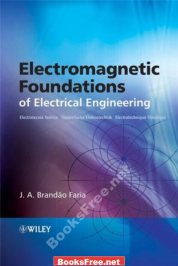 electromagnetic foundations of electrical engineering,electromagnetic foundations of electrical engineering pdf,
