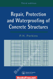 repair protection and waterproofing of concrete structures pdf repair protection and waterproofing of concrete structures