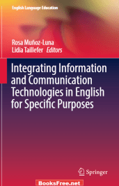 integrating information and communication technologies in english for specific purposes