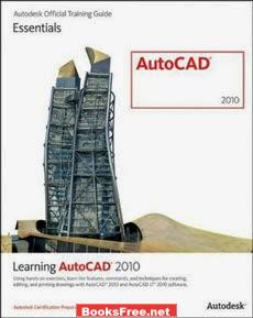 Download Learning AutoCAD 2010