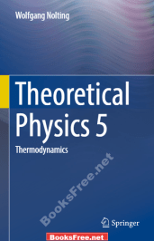 theoretical physics 5 thermodynamics pdf, theoretical physics 5 thermodynamics