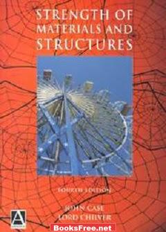 Download Strength of Materials and Structures book
