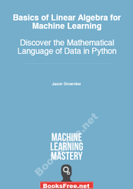 Basics of Linear Algebra for Machine Learning
