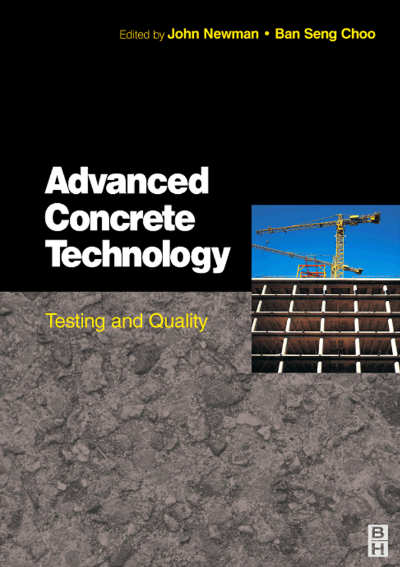 Advanced Concrete Technology Testing and Quality