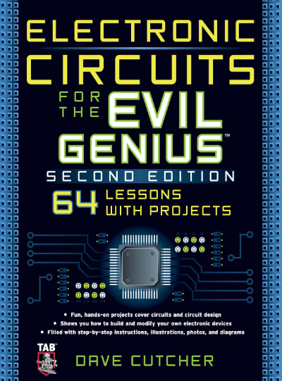Electronic Circuits for the Evil Genius PDF