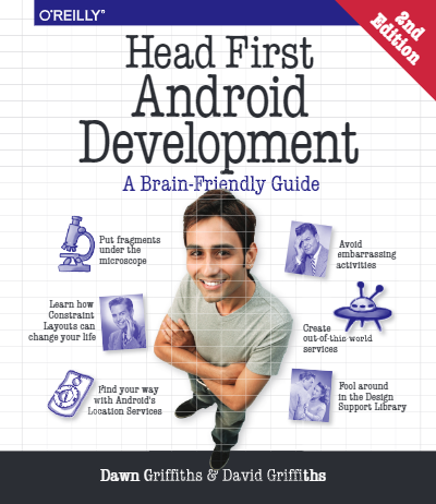 Head First Android Development A Brain-Friendly Guide