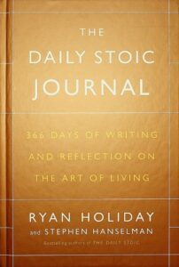 The daily stoic journal pdf free download