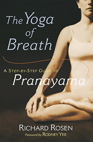 The Yoga of Breath: A Step-by-Step Guide to Pranayama book pdf free download