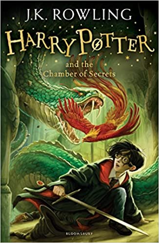 Harry Potter and the Chamber of Secrets Book Pdf Free Download