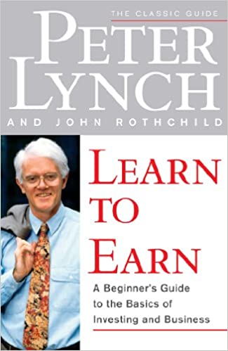 Learn to Earn: A Beginner's Guide to the Basics of Investing and Business book pdf free download