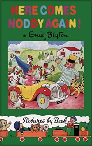 Here Comes Noddy Again book pdf free download