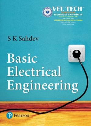 Basic Electrical Engineering (Pearson) Book Pdf Free Download